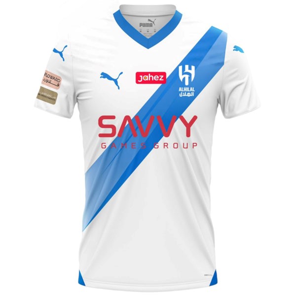 Tailandia Camiseta Al Hilal SFC Segunda equipo 2023-24